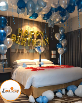 Lovely Proposal Deco 3 u2013 One Image Balloon Sdn Bhd